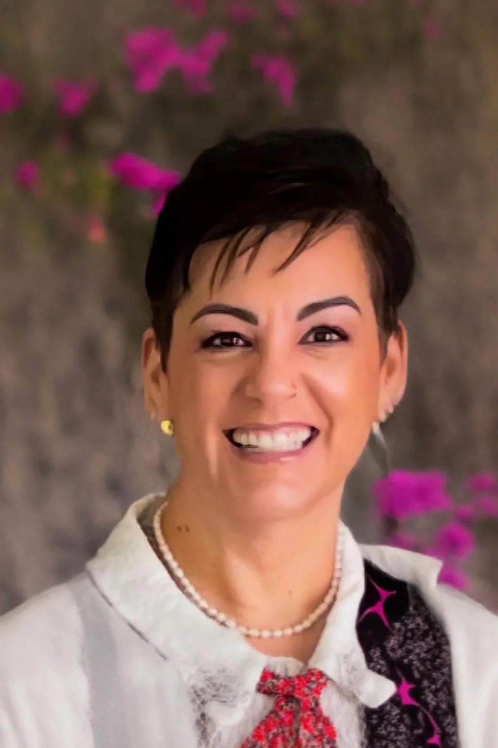 Jacqueline "Jackie" Jones