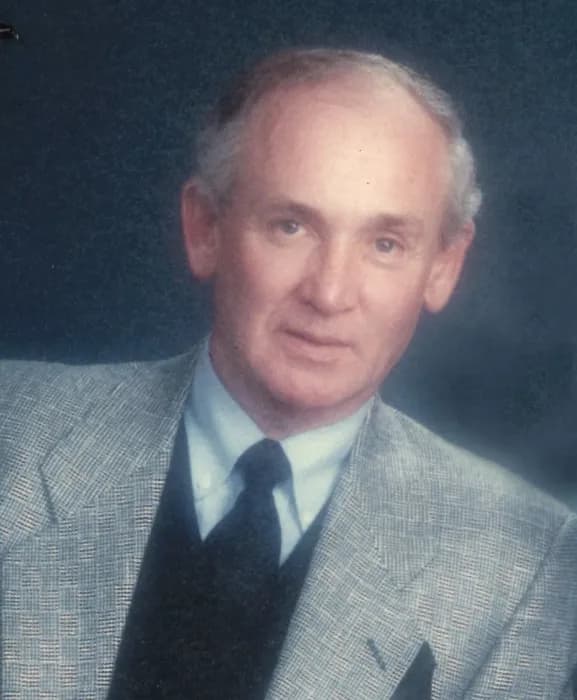 James "Jim" George Spenceley