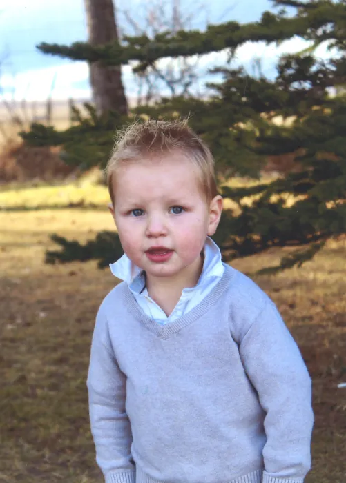 Jayson van Huigenbos