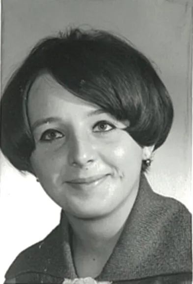 Jennet "Jeannie" Sleightholm