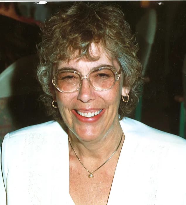 Johanna "Joan" Jamieson