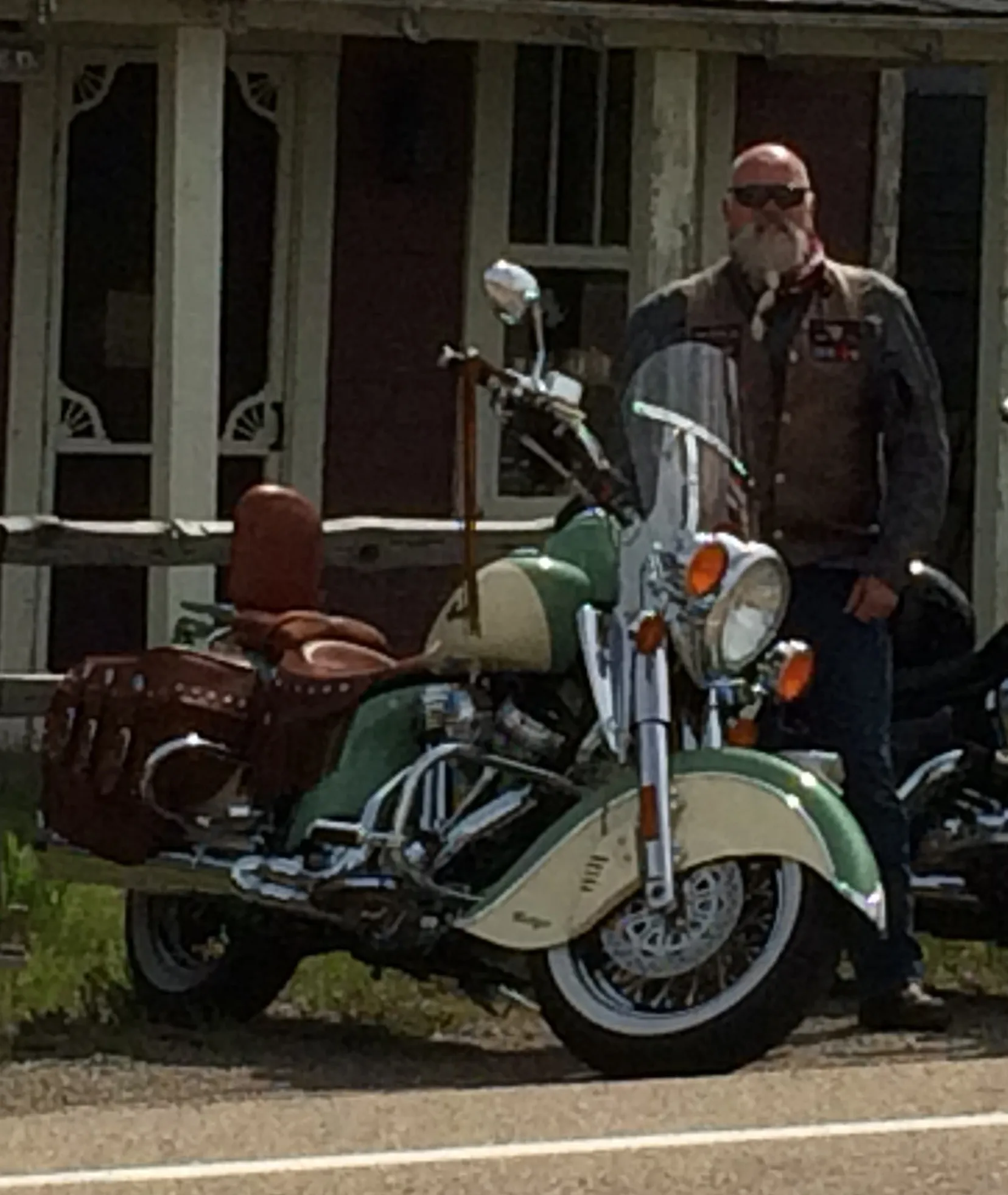 John "Salty" Moreland