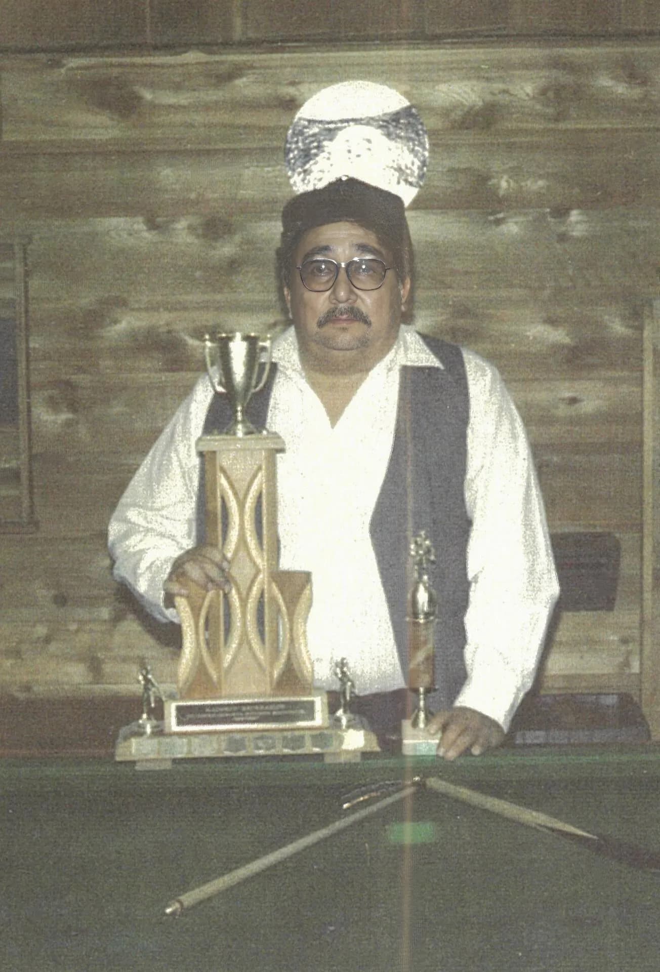 Joseph "Ben" Red Crow