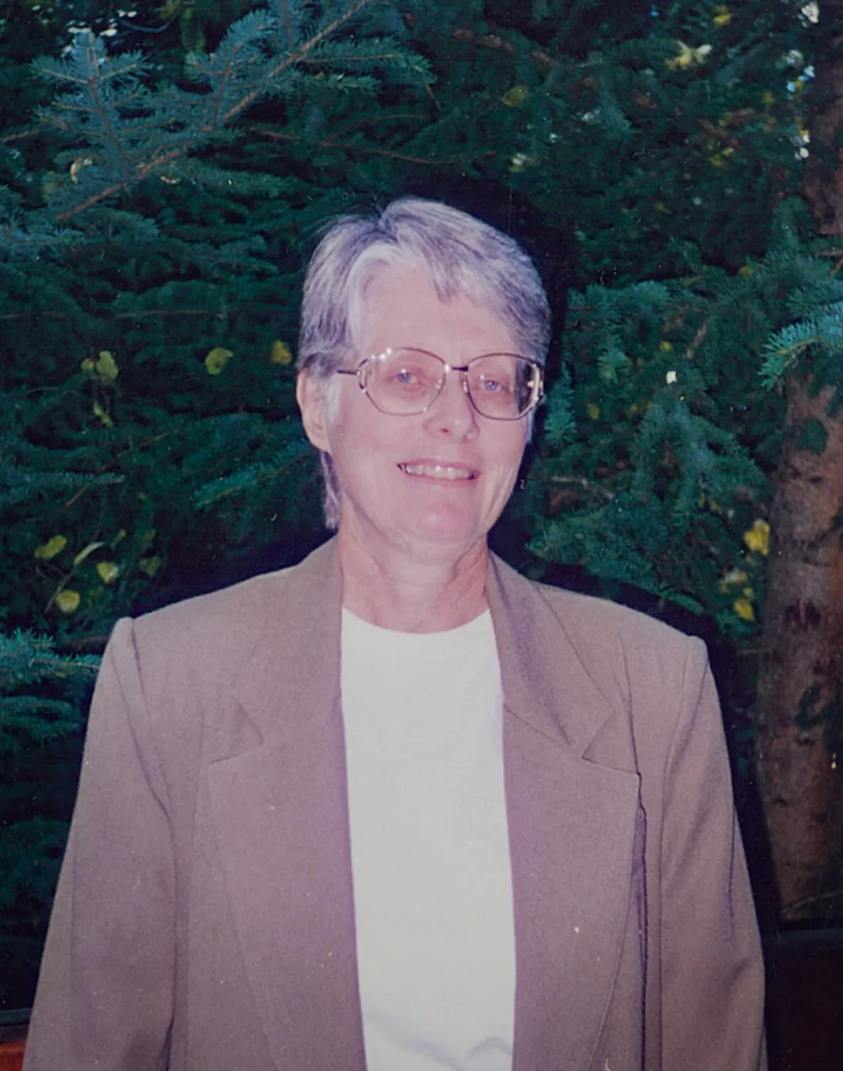 Judith "Judy" Sheppard