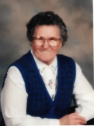 Katharina "Katie" Klassen