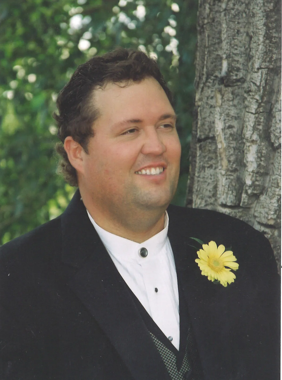 Lawrence "Lee" DeBoer