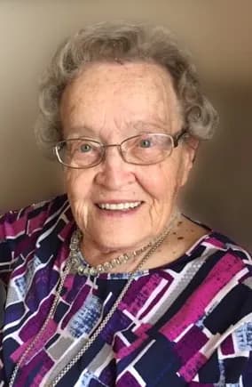 Lillian Collins-Amlin (NEE FRIEDENBERG)