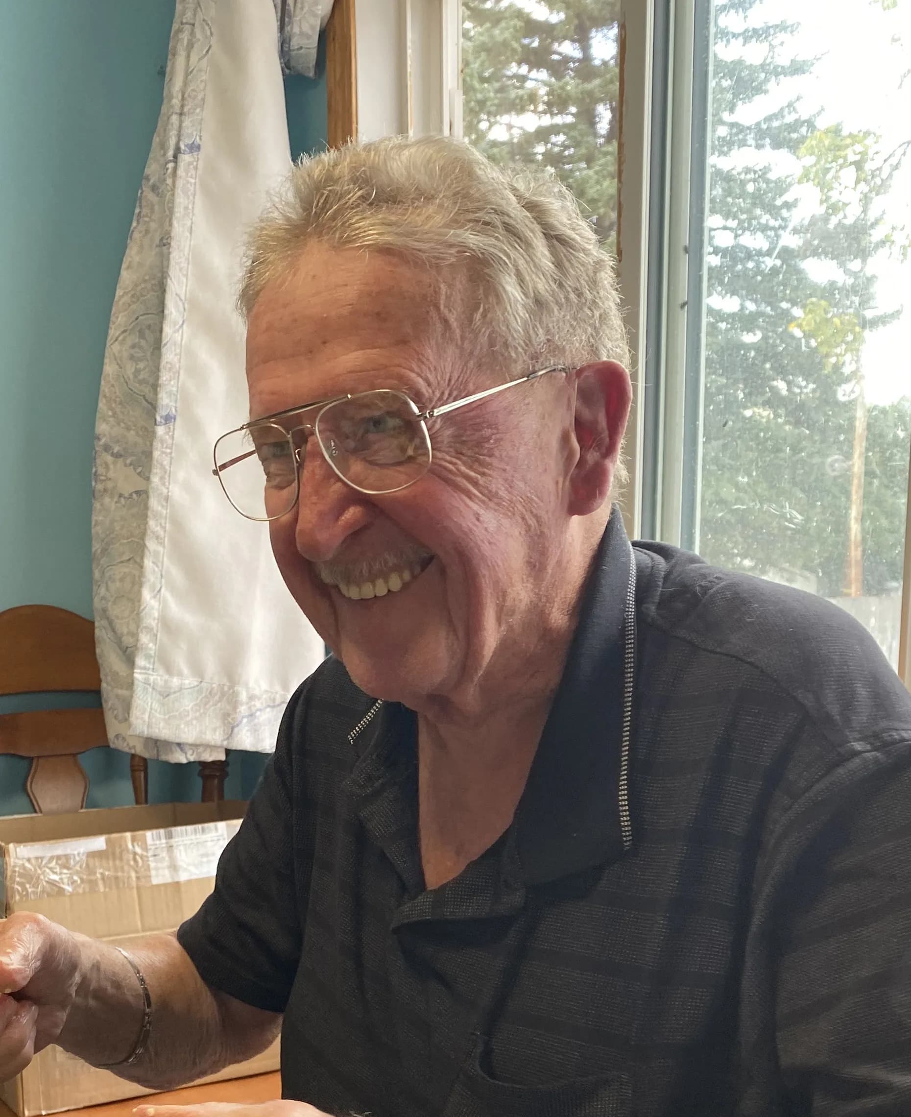 Magnus "Maggie" Egeland