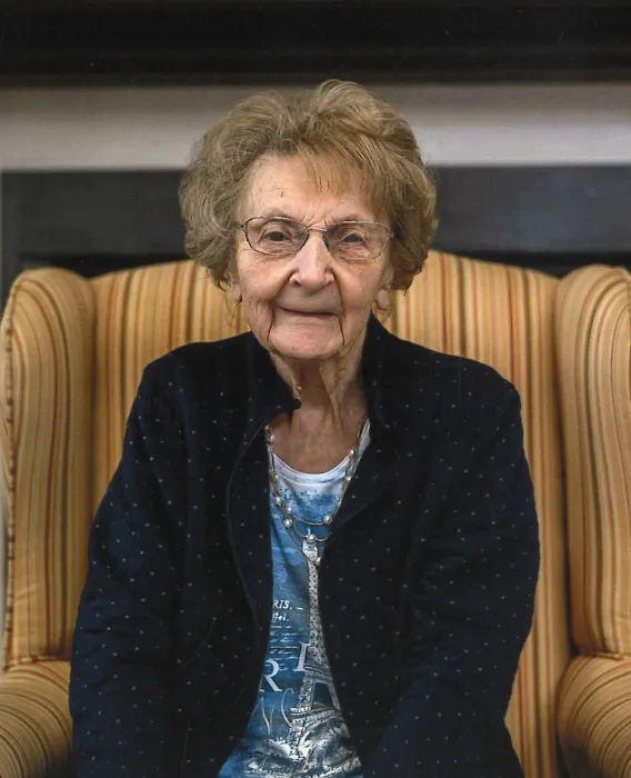 Margaret Elizabeth "Betty" Cameron