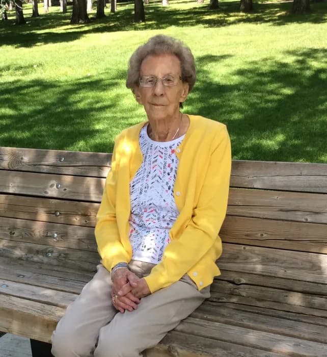 Margaret "June" Hood