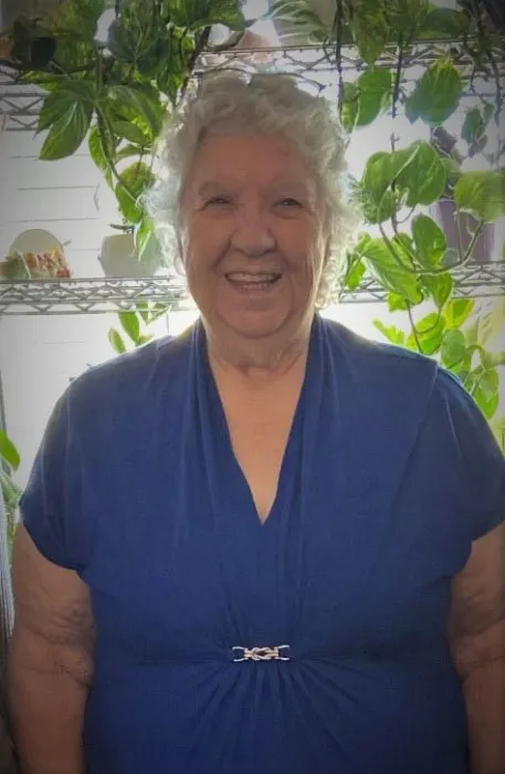 Marthe "Toni" Peterson