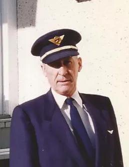 Maurice "Moe" Martin