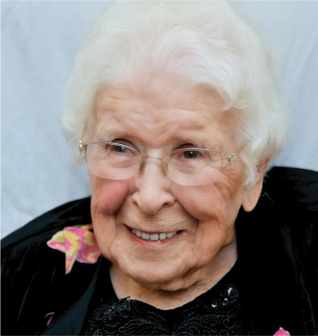 Mrs. Hattie "Mitz" Wooldridge