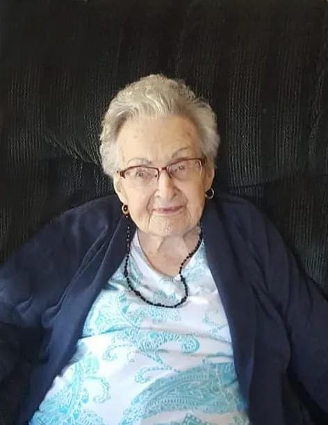 Mrs. Viola "Vi" Rodgers