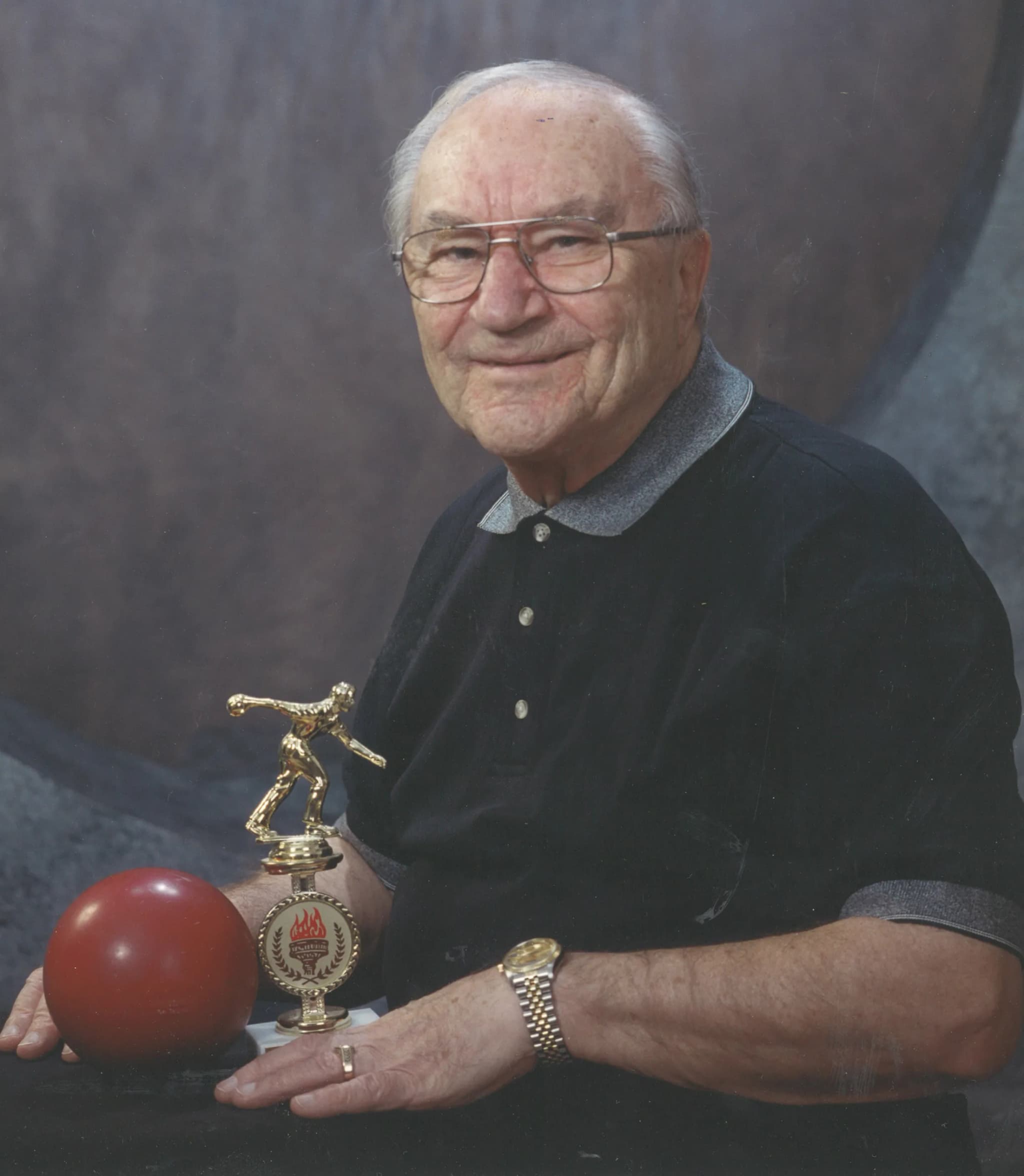 Nicholas "Nick" Poberznick