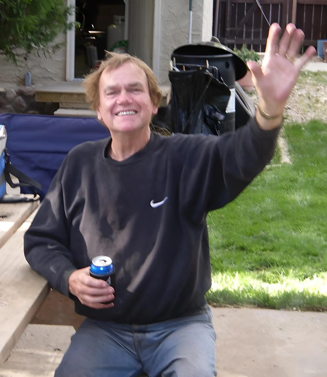 Nicholas "Nick" Reeves