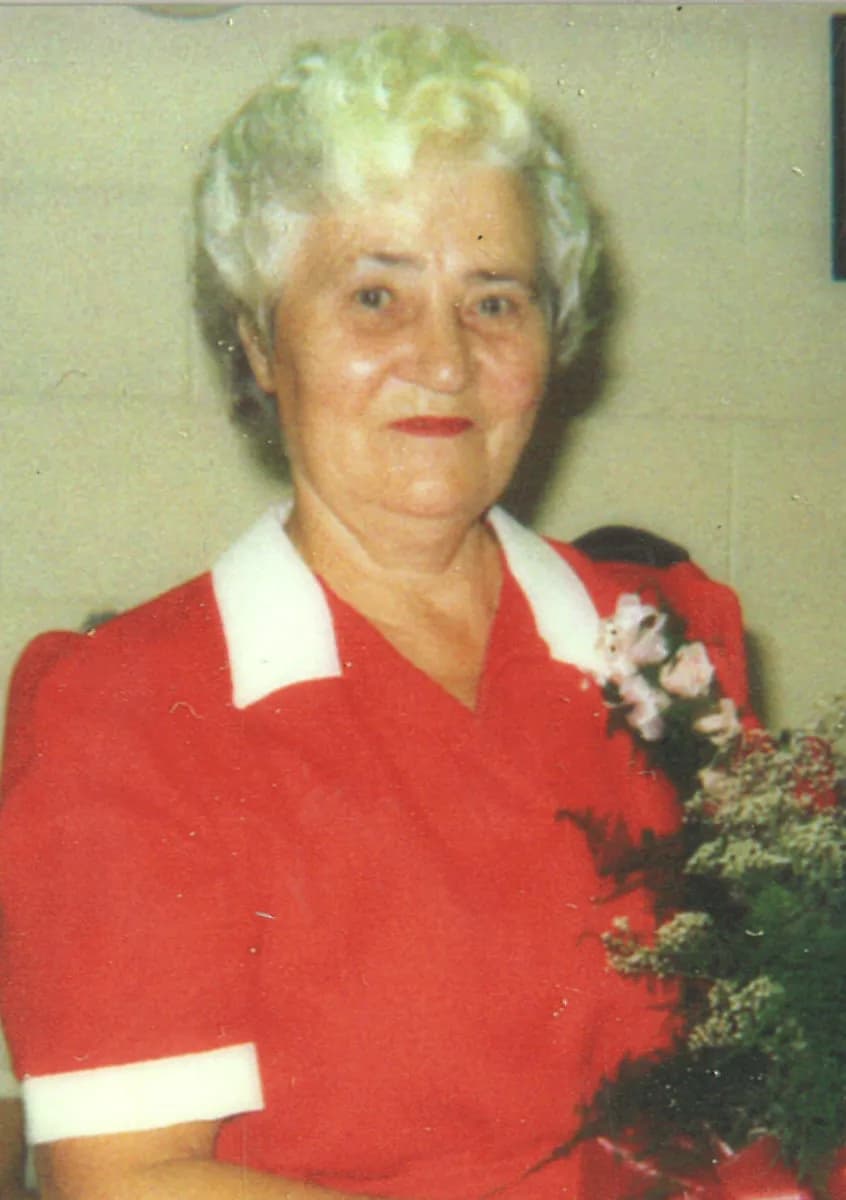 Paraskova "Pearl" Tunow