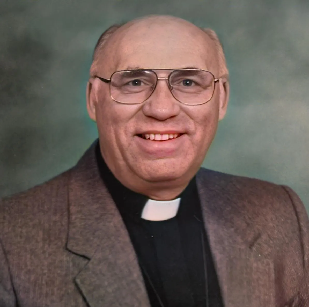 Pastor Harold Martin