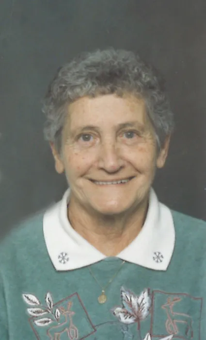 Patricia "Pat" Cameron