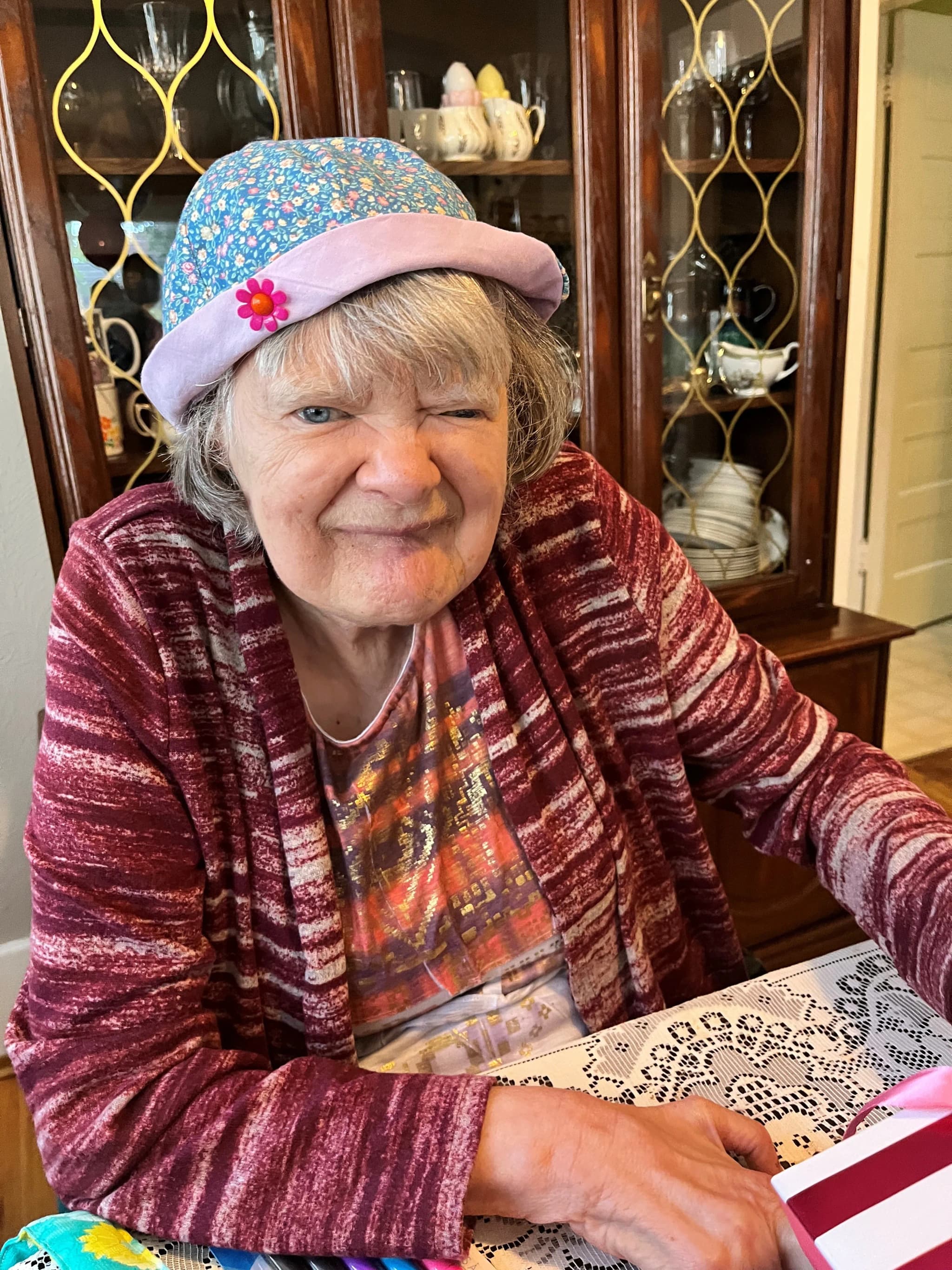 Patricia (Patty) Hancock