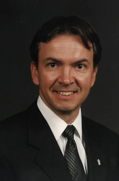 Patrick "Pat" Bartoshyk