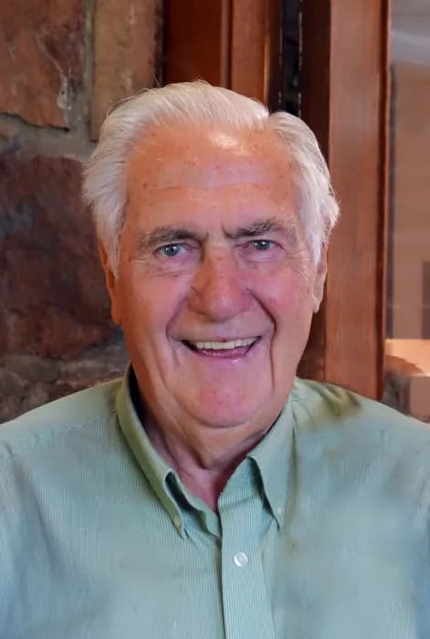 Rev. Dr. Alexander "Alex" Lawson