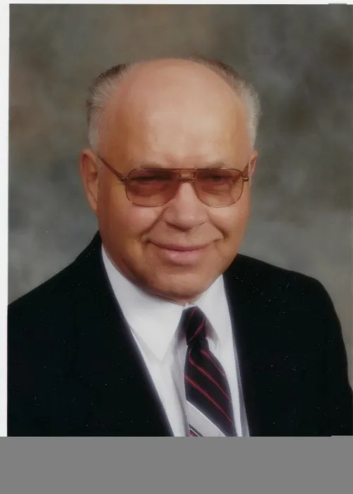 Reverend Jelle "Joe" Tuininga