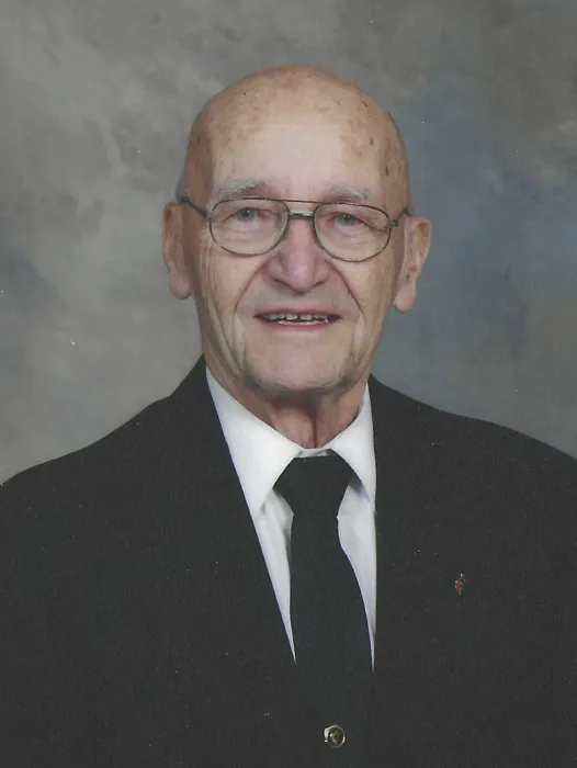 Reverend Kenneth Oswald