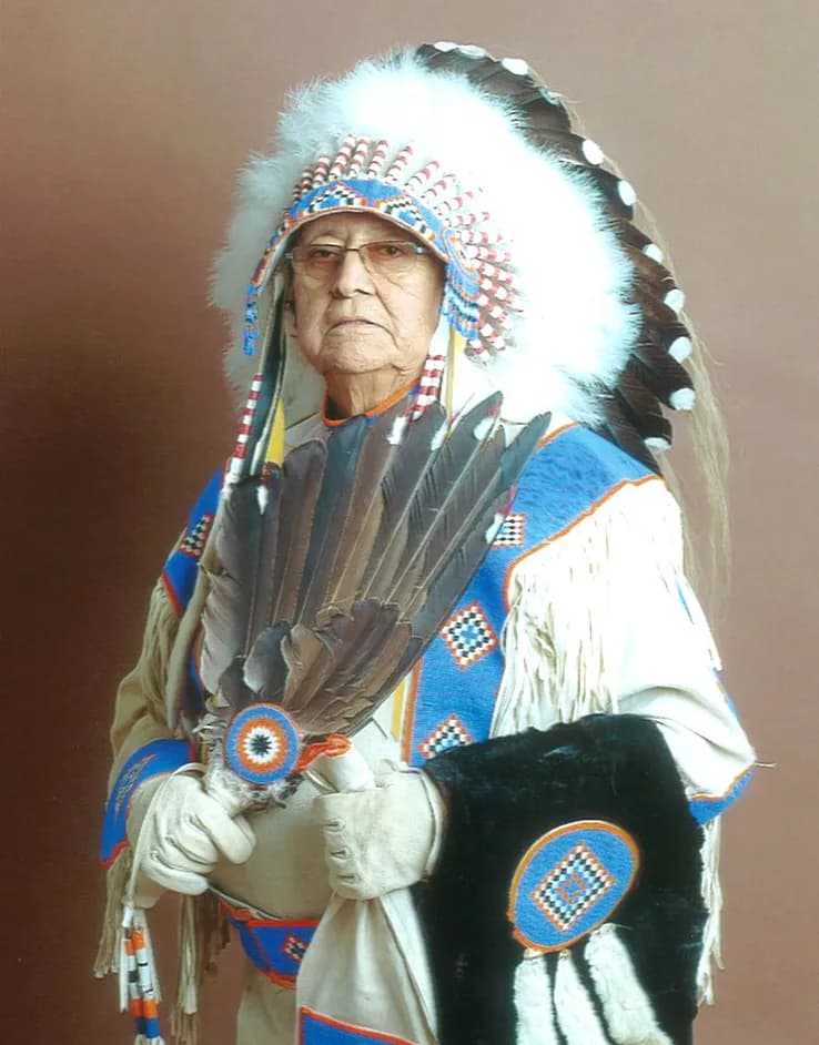 Richard Dick Thunder Chief
