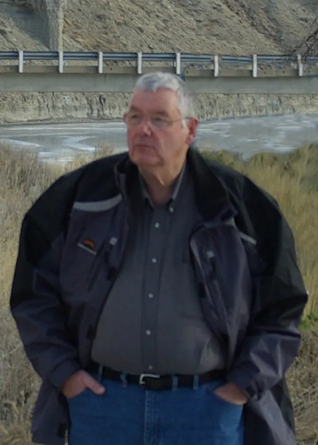 Richard "Rick" Telford