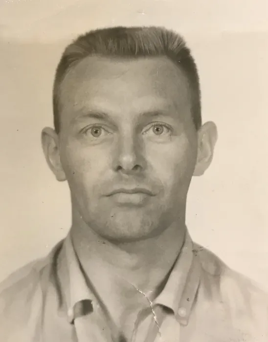 Roger (Rochgus) Van Dellen