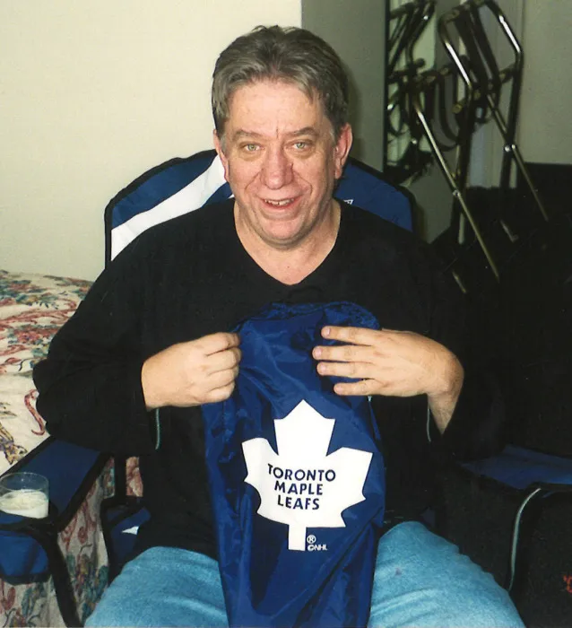 Ronald "Barney" Forsman