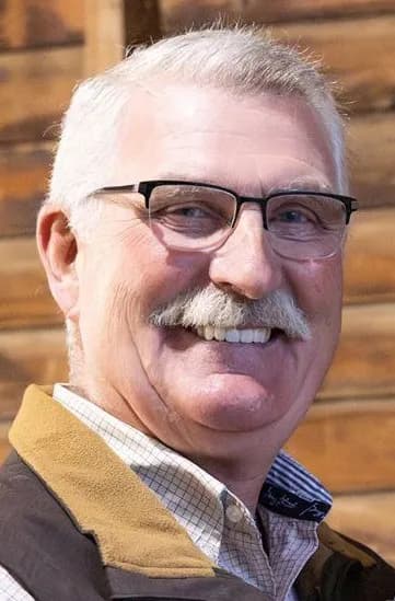 Ronald "Ron" Dykshoorn