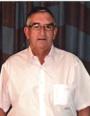 Ronald "Ron" Sanderson