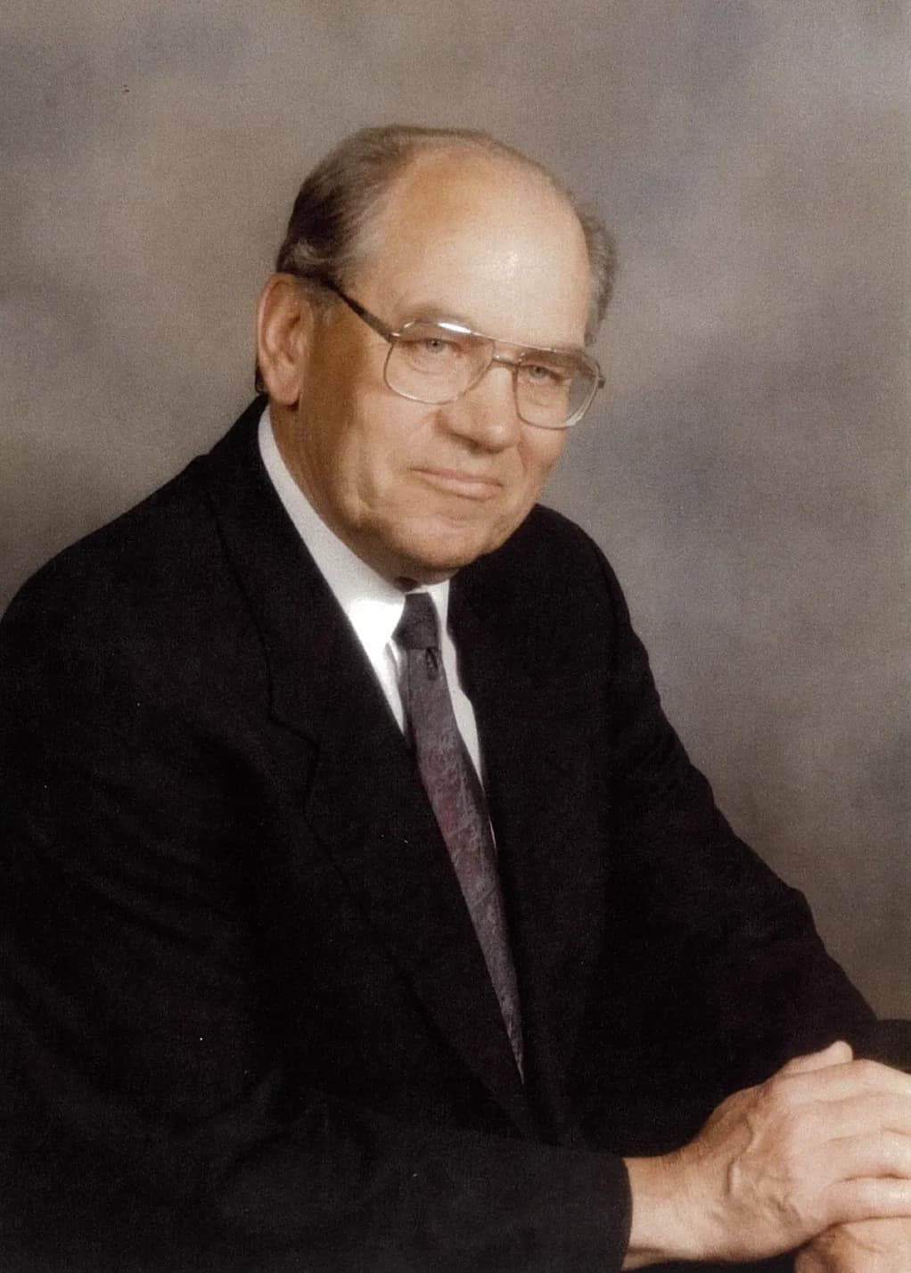 Rudolph "Rudy" Heidebrecht