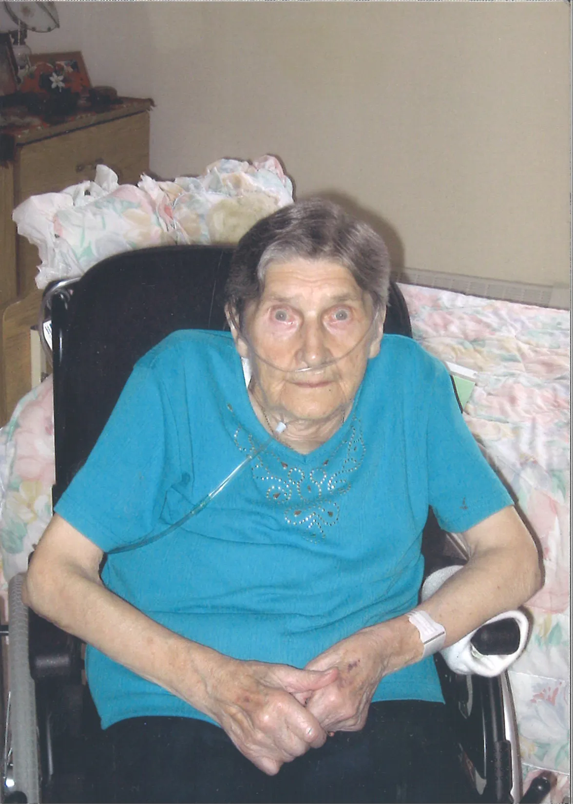 Stanislawa "Stasia" Michalska