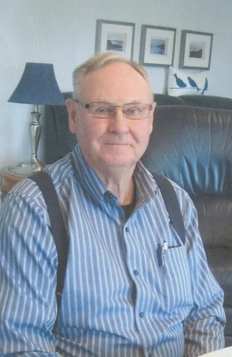 Stanley "Stan" Perrin