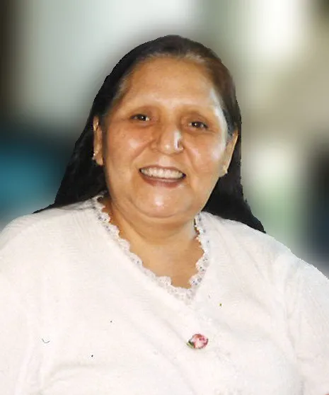 Stella Morin (nee: Wells)