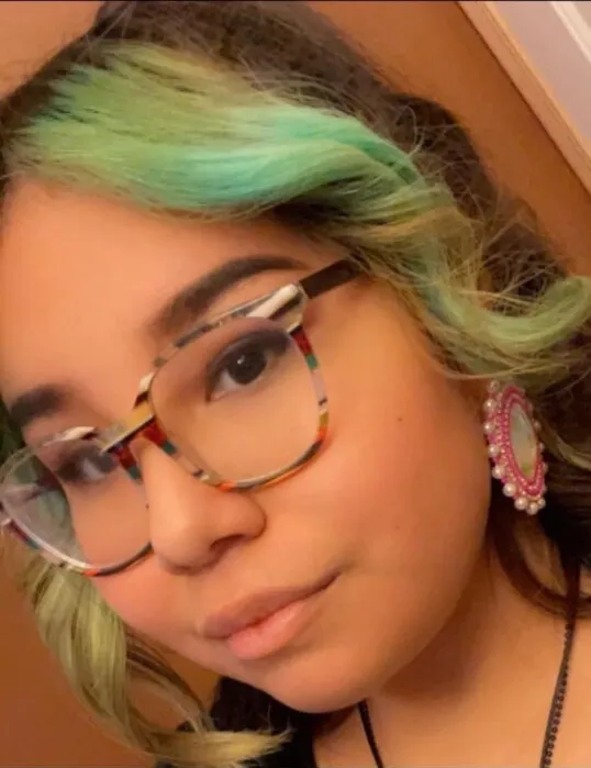 Teeara Little Plume ~ Alvarez