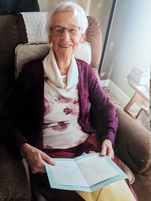 Trijntje "Tina" Bouwsema