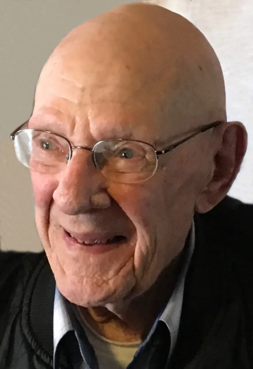 Vernon "Andy" Anderson