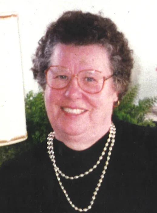 Vivian "Jean" Richards