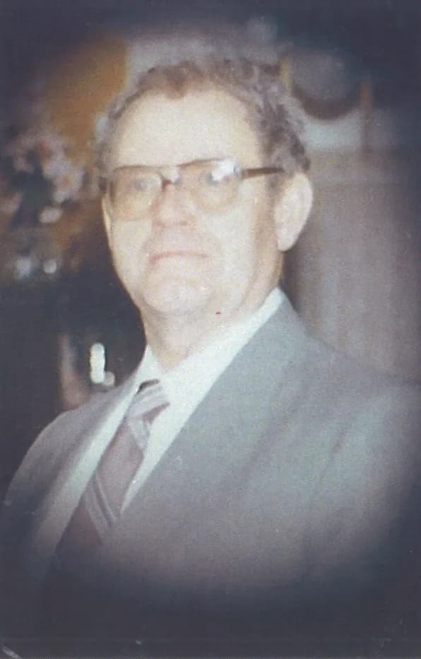 Wayne Bain Sr.
