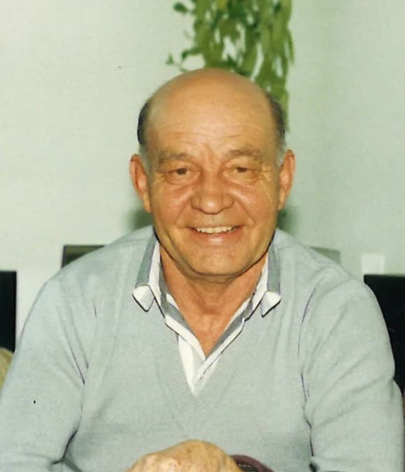 Wilhelm "Willi" Granson