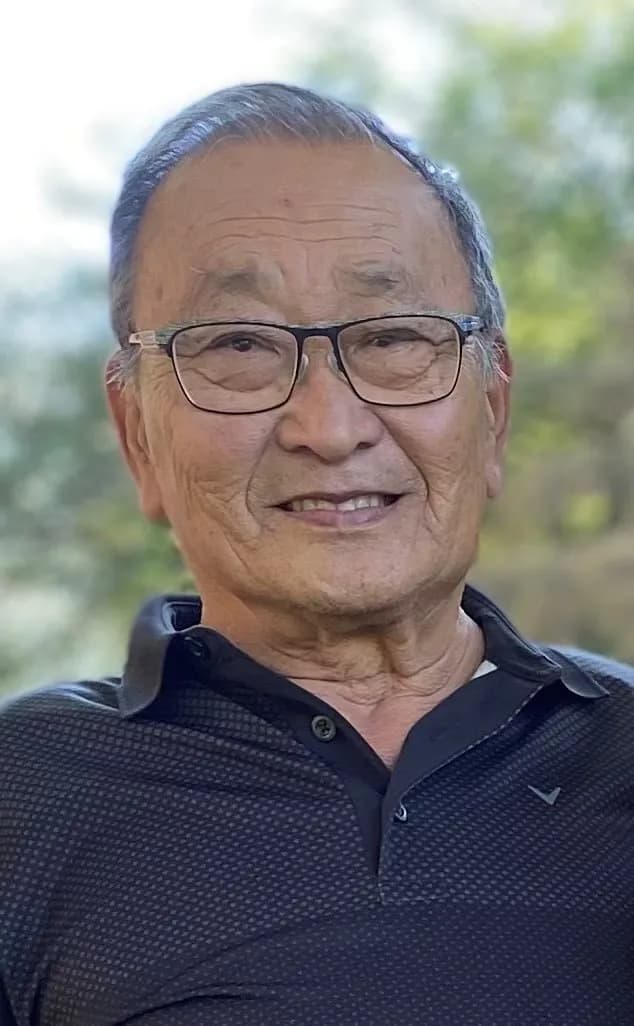 Yoshio "Yosh" Aimoto