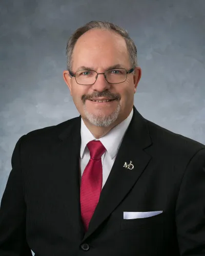 Alan Litchfield – Funeral Attendant