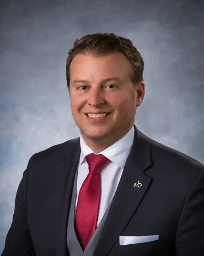 Daryl Lockyer – Senior Funeral Director