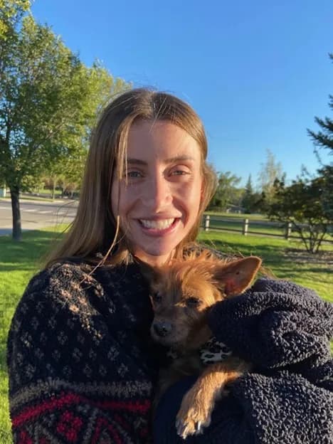 Portrait of Rachel Lindsay