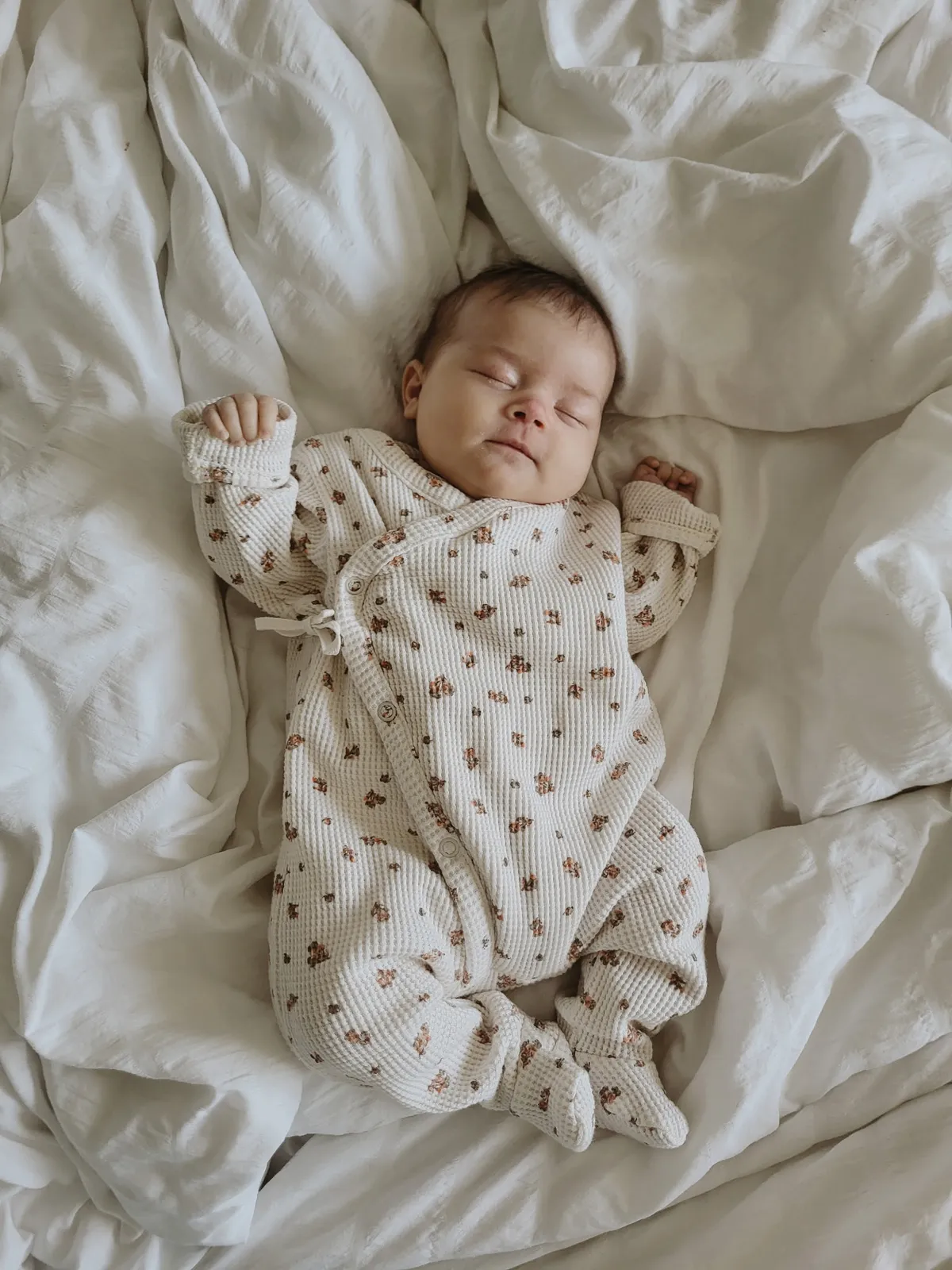 Portrait of Beau Lainey Heins