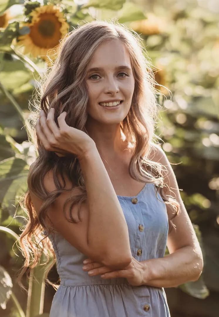 Portrait of Danielle Klok